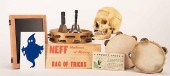 COLLECTION OF SPOOK SHOW TRICK