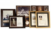 COLLECTION OF SPORTS MEMORABIL