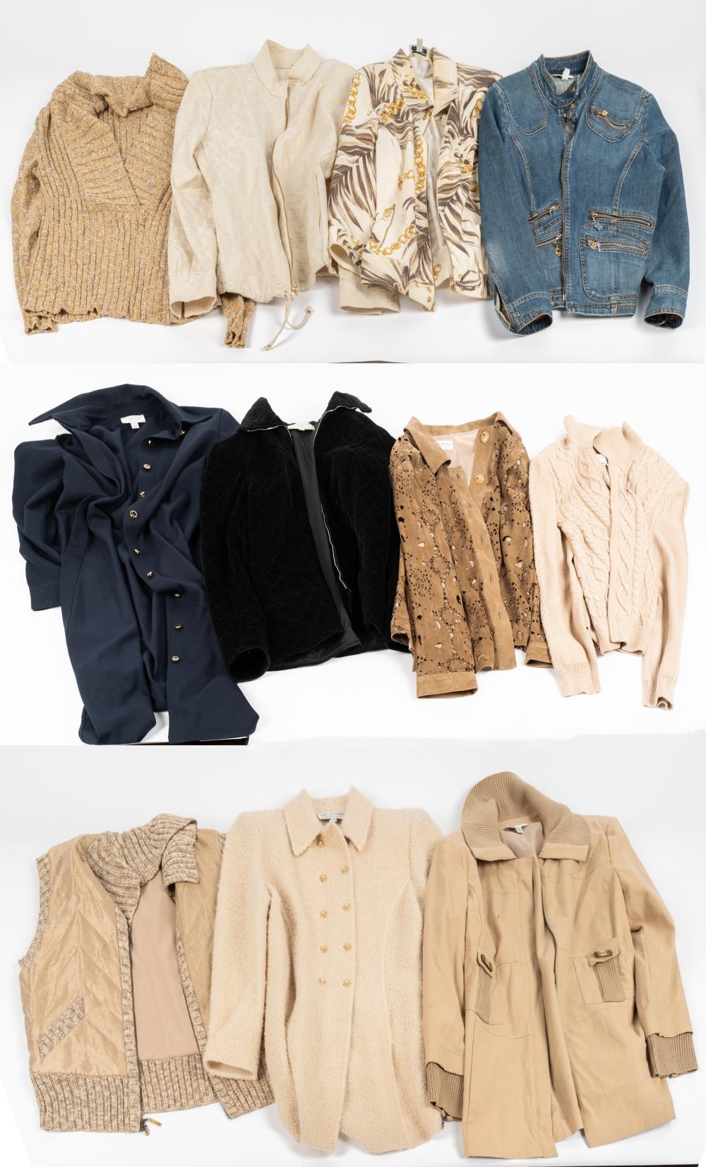 COLLECTION OF ST. JOHN