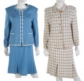 COLLECTION OF ST. JOHN KNITWEA