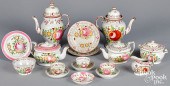 COLLECTION OF STAFFORDSHIRE QU