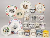 COLLECTION OF STAFFORDSHIRECol