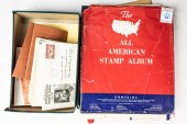 COLLECTION OF STAMPS Collectio