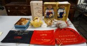COLLECTION OF STEIFF COLLECTOR
