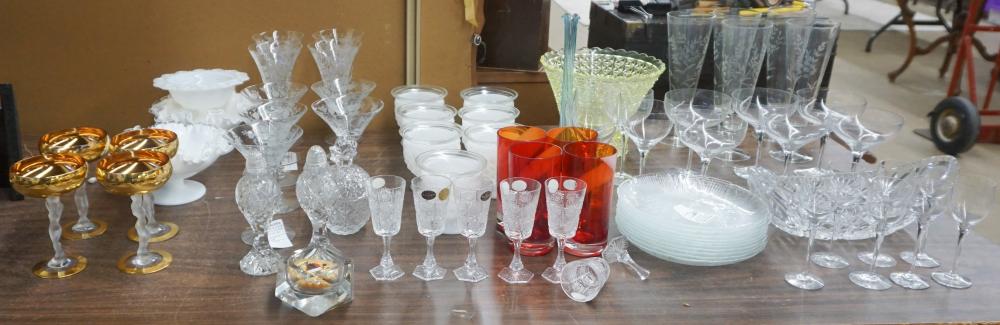 COLLECTION OF STEM AND OTHER