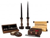 COLLECTION OF STEPHEN MINCH BI
