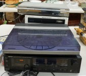 COLLECTION OF STEREO AND OTHER
