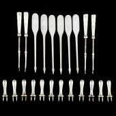 COLLECTION OF STERLING AND COI
