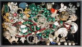 COLLECTION OF STERLING JEWELRY