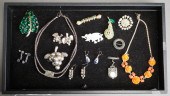 COLLECTION OF STERLING SILVER