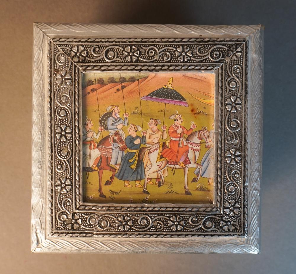 COLLECTION OF STERLING SILVER AND