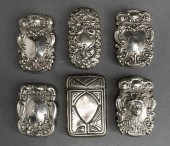 COLLECTION OF STERLING SILVER