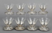 Collection of sterling silver