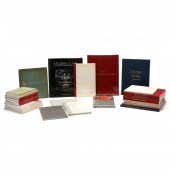COLLECTION OF STEUBEN CATALOGS