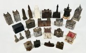 COLLECTION OF STILL BANKS EARL