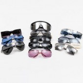 COLLECTION OF SUNGLASSESCompri