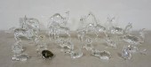 COLLECTION OF SWAROVSKI AND OT
