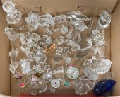 COLLECTION OF SWAROVSKI AND OT