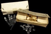 COLLECTION OF SWAROVSKI CRYSTA