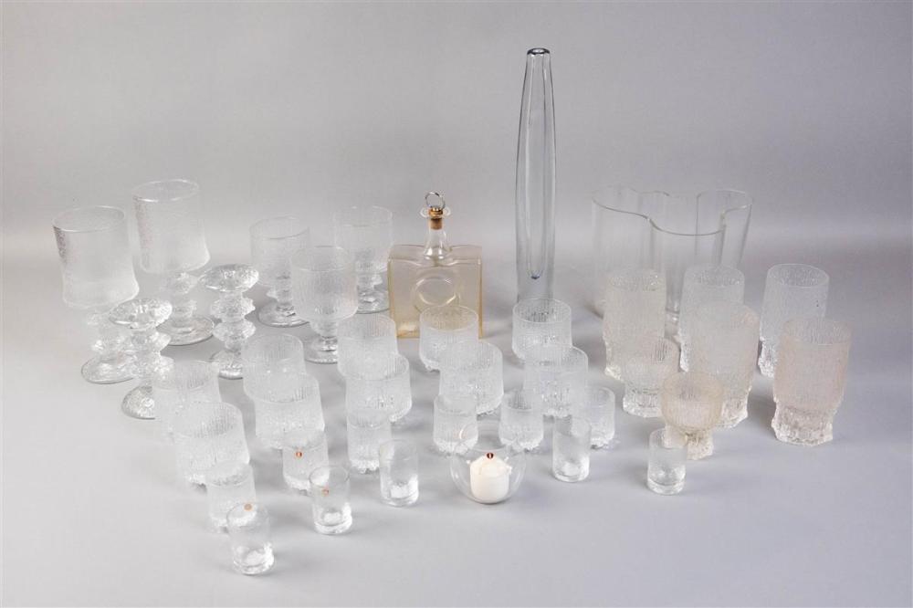 COLLECTION OF TAPPIO WIRKKALA