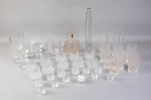 COLLECTION OF TAPPIO WIRKKALA
