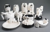 COLLECTION OF TASTE SETTER BY