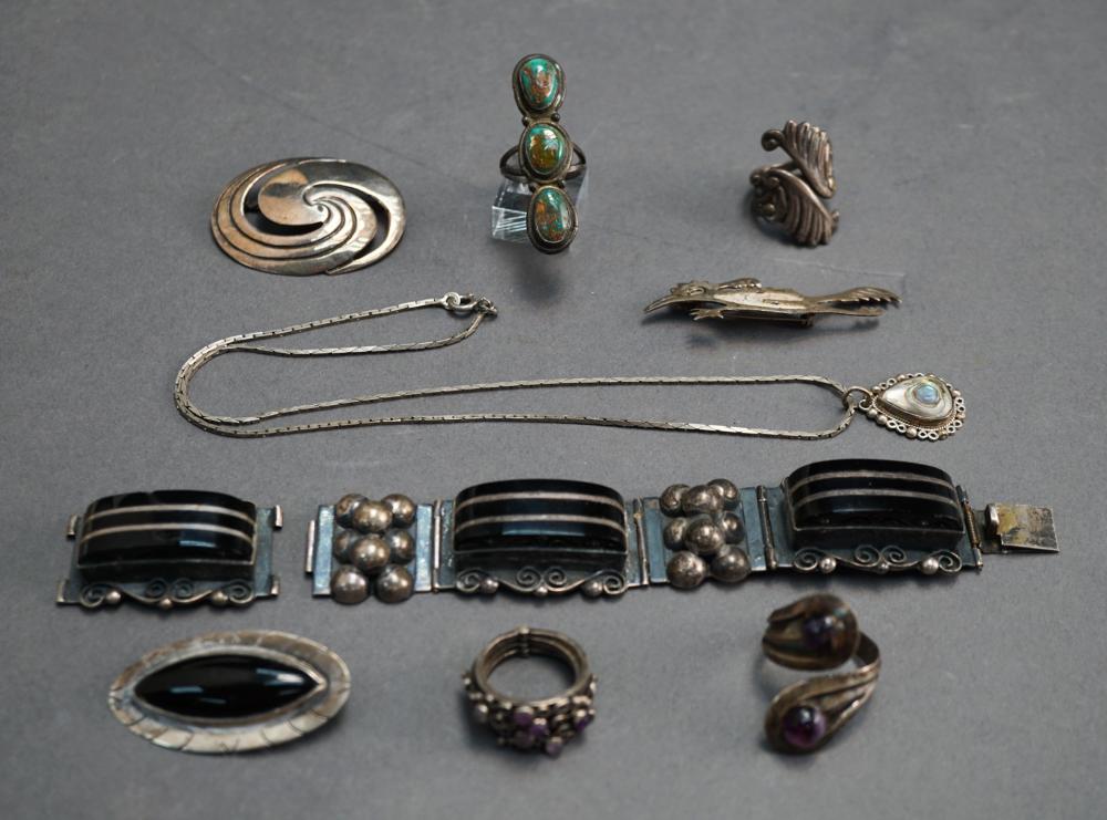 COLLECTION OF TAXCO AND OTHER