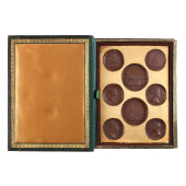COLLECTION OF TEN (10) NAPOLEO