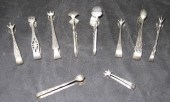 Collection of Ten American and