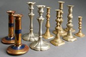 COLLECTION OF TEN ASSORTED PRE