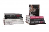 COLLECTION OF TEN BOOKS ON COS