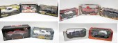 COLLECTION OF TEN DIE CAST MET