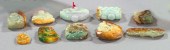 Collection of Ten Elaborately