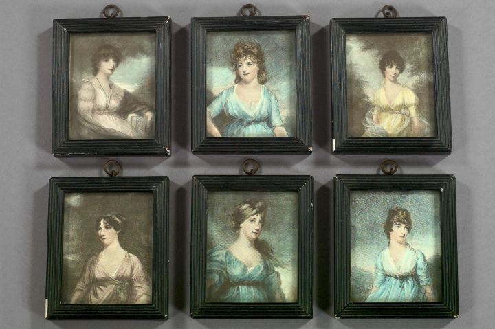 Collection of Ten English