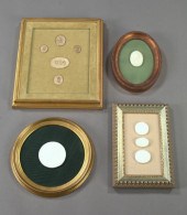 Collection of Ten English Plas