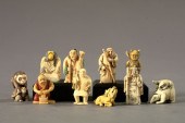 Collection of Ten Japanese Mei