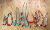 COLLECTION OF TEN SOUTHWEST NA