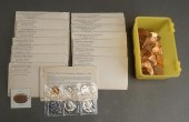 COLLECTION OF TEN U.S. 1965 UN
