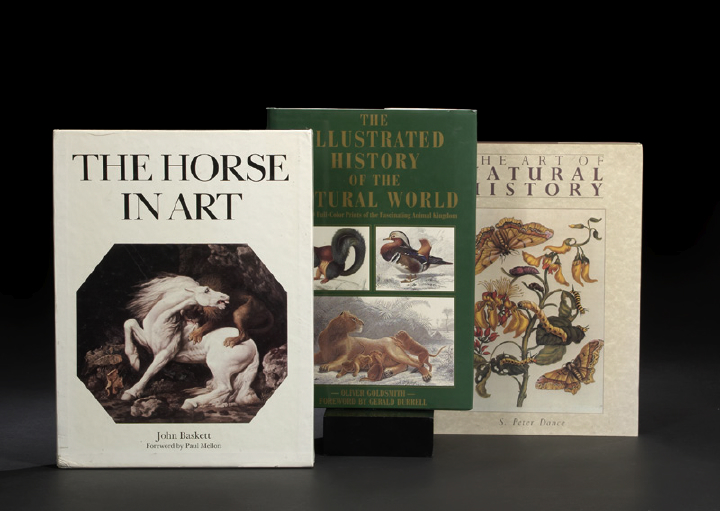 Collection of Ten Volumes