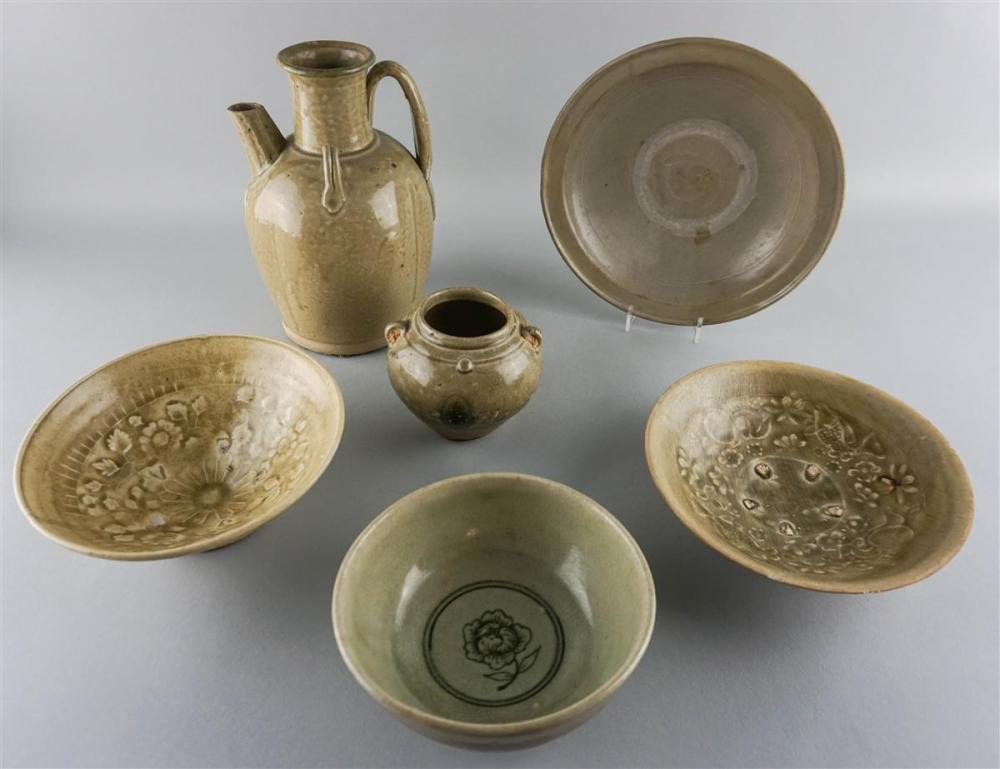 COLLECTION OF THAI SOUTHEAST