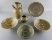 COLLECTION OF THAI SOUTHEAST A