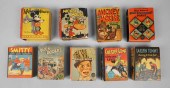COLLECTION OF THE BIG LITTLE B