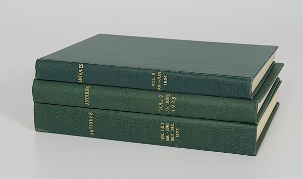 Collection of The Magazine Antiques