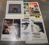 COLLECTION OF THEATRICAL MOVIE