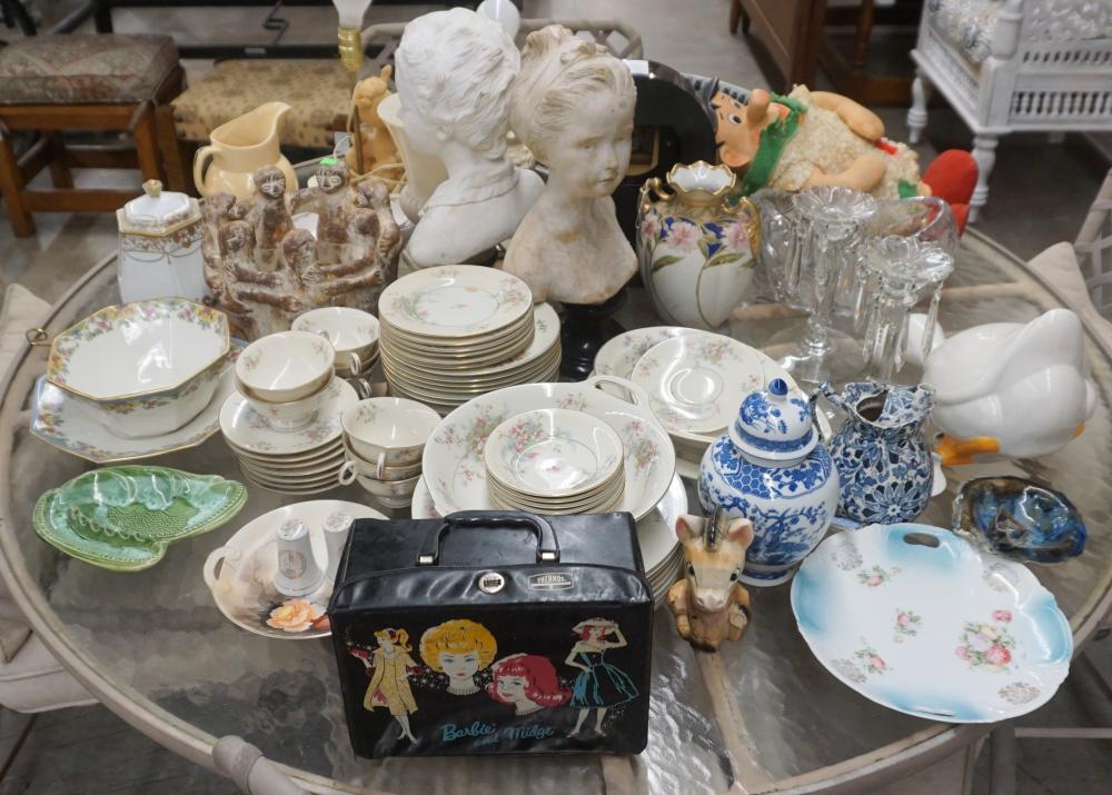 COLLECTION OF THEODORE HAVILAND