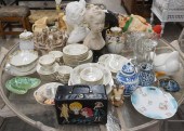 COLLECTION OF THEODORE HAVILAN