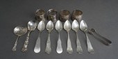 COLLECTION OF THIRTEEN ASSORTE
