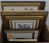 COLLECTION OF THIRTEEN ASSORTE
