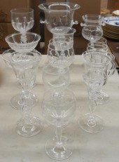 COLLECTION OF THIRTEEN CONTEMP