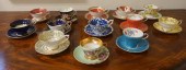 COLLECTION OF THIRTEEN EUROPEA